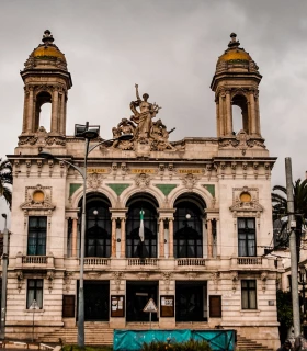 Le Théâtre d'Oran