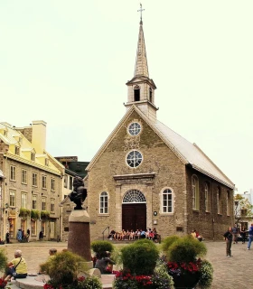Le Vieux-Québec