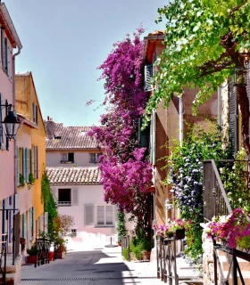 Le vieux village
