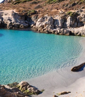 Les Criques Secrets autour de Saint-Tropez