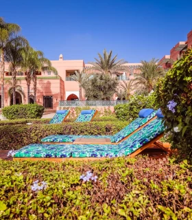 Les Jardins de l'Agdal et de la Menara