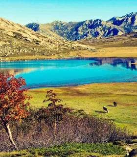 Les Lacs de Haute-Corse