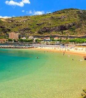 Les Plages de Madère