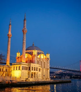 Les quartiers de Bebek et Ortaköy