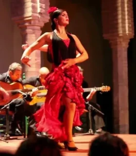 Les spectacles de flamenco