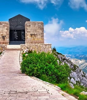 Lovćen National Park