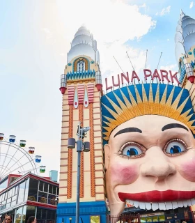 Luna park