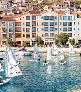 Luštica Bay