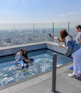 Mahanakhon SkyWalk
