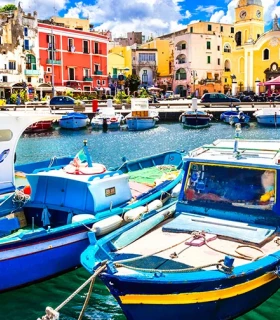 Marina Grande et Marina Piccola