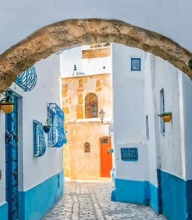 La Médina de Bizerte