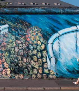 Mémorial du Mur de Berlin