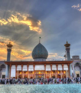 Shah Cheragh Mosque