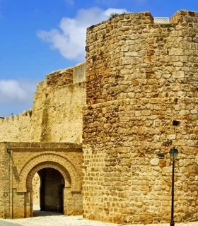 The Fort of Spain