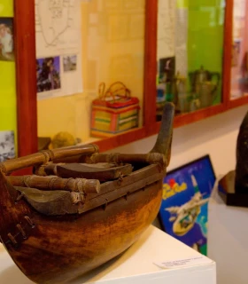 Musée des Îles Cook à Avarua