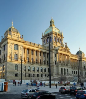 Musée national (Národní muzeum)