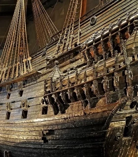 Musée Vasa