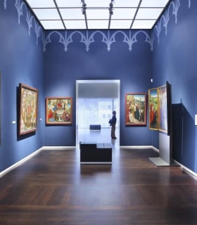 Musées et galeries d'art