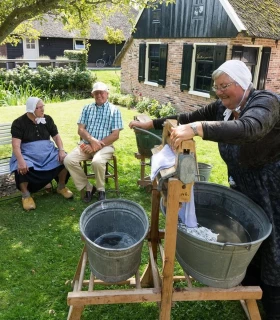 Museum Giethoorn ‘t Olde Maat Uus