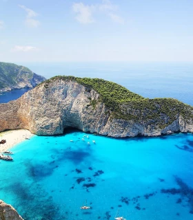 Navagio Beach (Shipwreck Beach)