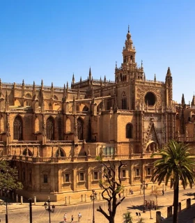 Visit Seville Cathedral and the Giralda