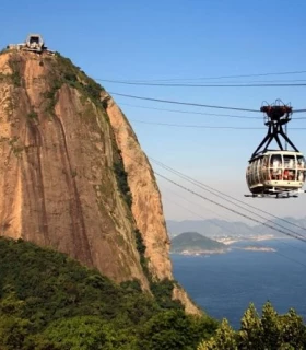 Pain de Sucre (Pão de Açúcar)