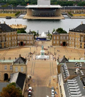 Palais d'Amalienborg