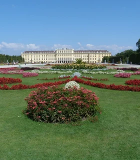 Palais de Schönbrunn
