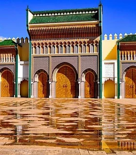 Palais Royal de Fès