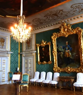 Palais Royal de Stockholm (Kungliga Slottet)