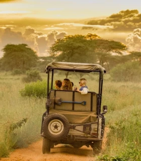 Parc National de Ruaha