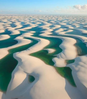 Parc national des Lençóis Maranhenses
