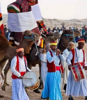 Participer aux festivals locaux