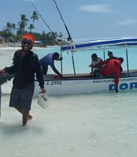 Pêche au Gros