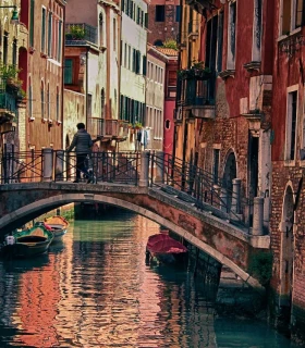 Perdez-vous dans les ruelles