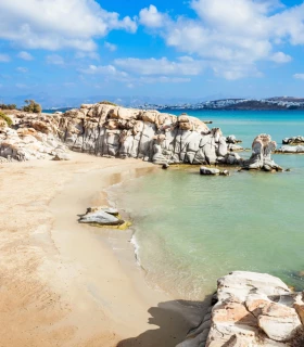 Plage de Kolymbithres