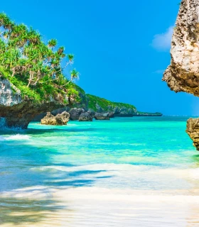 Plages de Nungwi et Kendwa