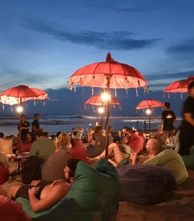 Plages de Seminyak, Kuta et Canggu