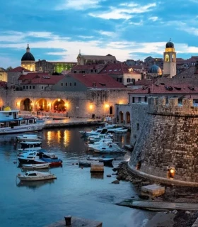 Port de Dubrovnik