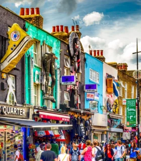 Quartier Camden Town