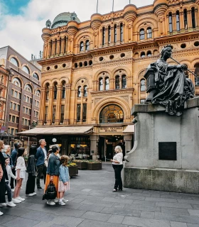 Queen Victoria Building