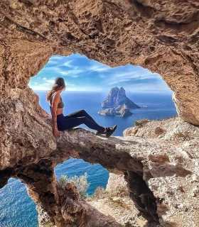 Randonnée à Sa Talaiassa