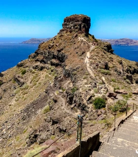 Randonnée de Fira à Oia