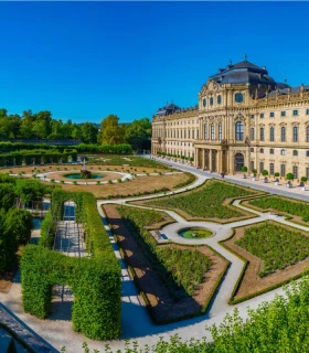 Résidence de Würzbur