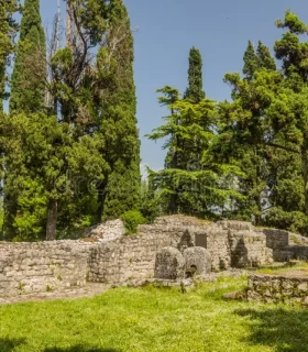 Les Ruines de Mogorjelo