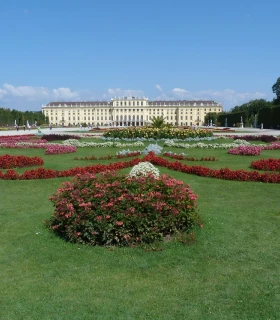 Palais de Schönbrunn