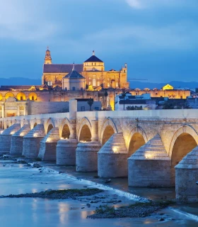 Se promener le long du fleuve Guadalquivir