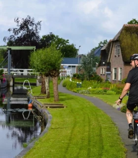 Se promener ou faire du vélo