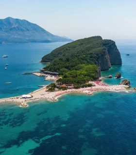 Île de Sveti Nikola