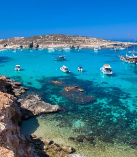 Les îles Sanguinaires